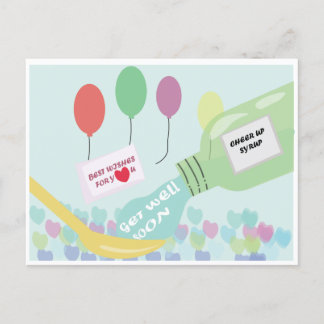 Jarabe Postal de Recuperación Rápida