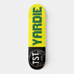 JARDIE/ JMT SKATEBOARD / IPIX