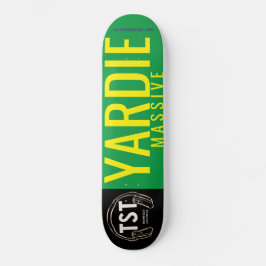 JARDIE MASSIVE / JMT SKATEBOARDS