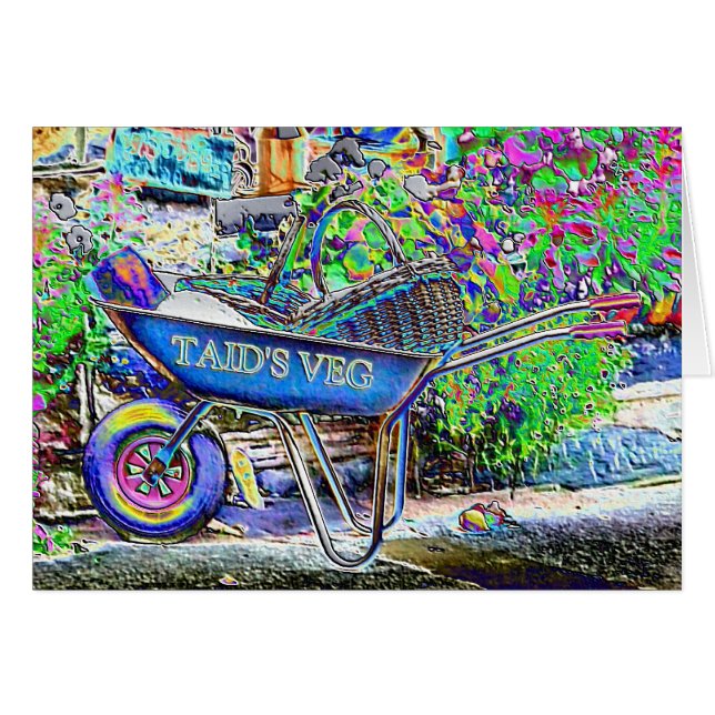 JARDÍN (Anverso (Horizontal))