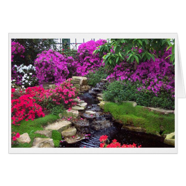 Jardín (Anverso (Horizontal))