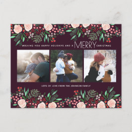 Jardín Botánico | Tarjeta postal | Tarjeta fotográ