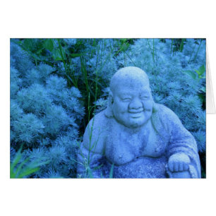 Jardín Buda (tarjeta en blanco de la foto)