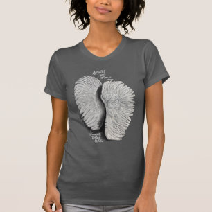 Jardín curativo de la comunidad del LV - camiseta