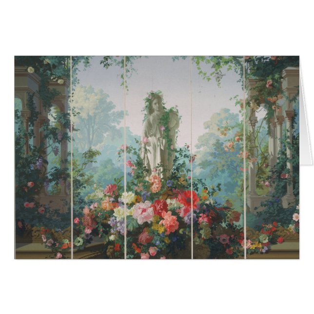 Jardín de Armida (Anverso (Horizontal))