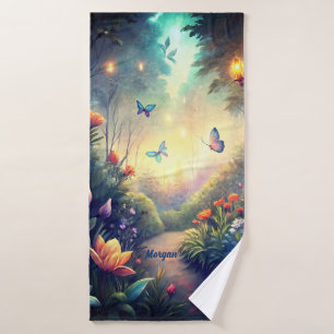 Jardín de Crepúsculo Encantado - Regalo de bosque 