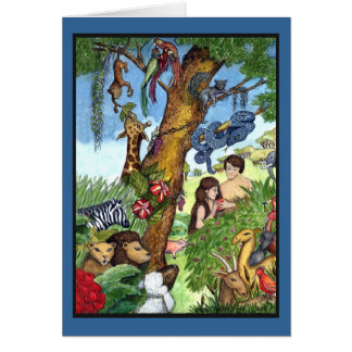 Jardín de Eden - modificado para requisitos