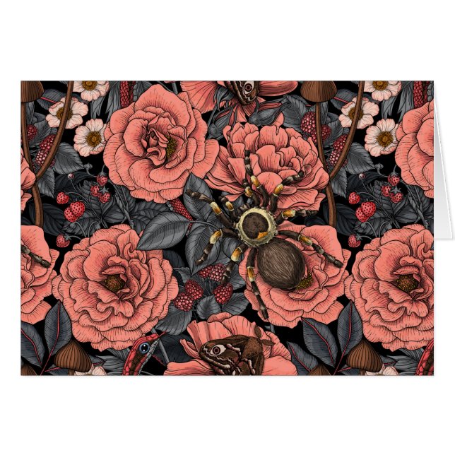 Jardín de ensueño (Anverso (Horizontal))