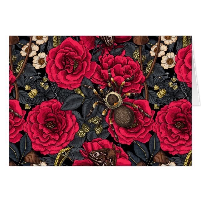 Jardín de ensueño 3 (Anverso (Horizontal))