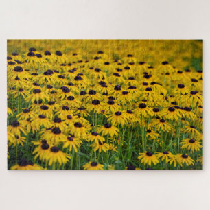 Jardín de flores - 20x30 - 1014 pcs Rompecabezas