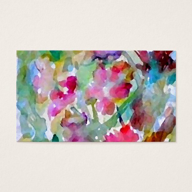 Jardín de flores de Cricket Diane (Frente)