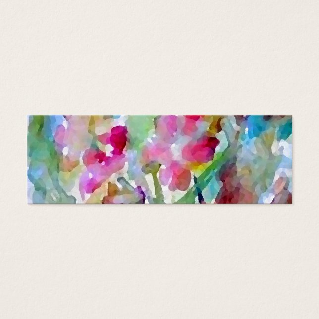 Jardín de flores de Cricket Diane (Frente)