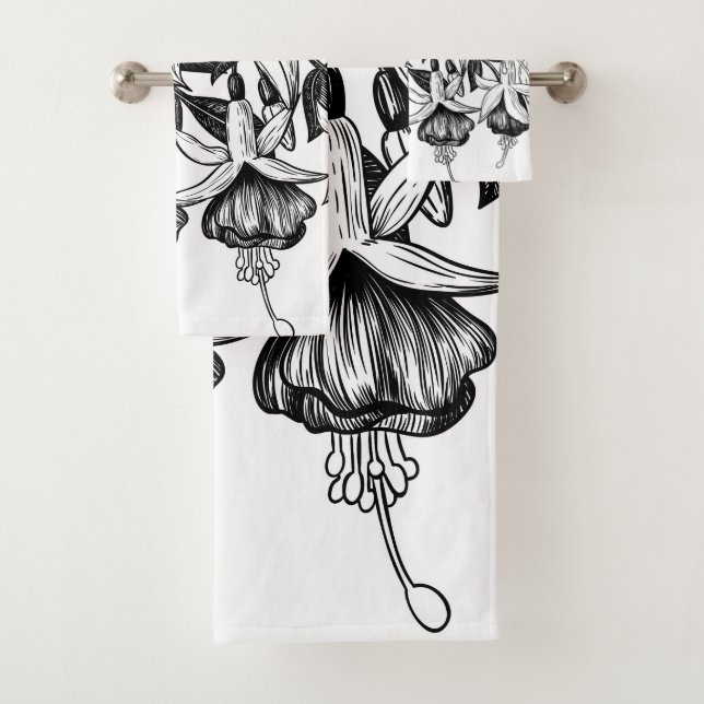 Jardín de Fuchsia (In situ)