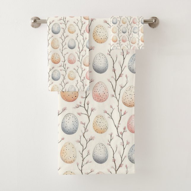 Jardín de huevos Pastel - Decoración perfecta de P (In situ)