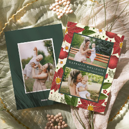 Jardín de Invierno | Tarjeta fotográfica de vacaci