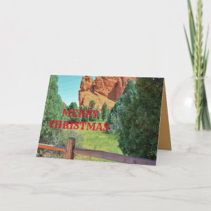 Jardín de la tarjeta de felicitación de dioses
