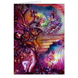 JARDÍN DE LAS SOMBRAS PERDIDAS / ESCALONES MÍSTICA