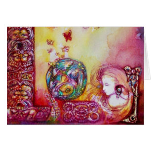 JARDÍN DE LAS SOMBRAS PERDIDAS - FERIA Y MARIPOSAS