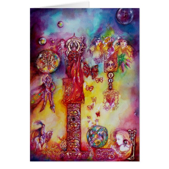 JARDÍN DE LAS SOMBRAS PERDIDAS, LA FAERÍA Y LAS MA (Frente)