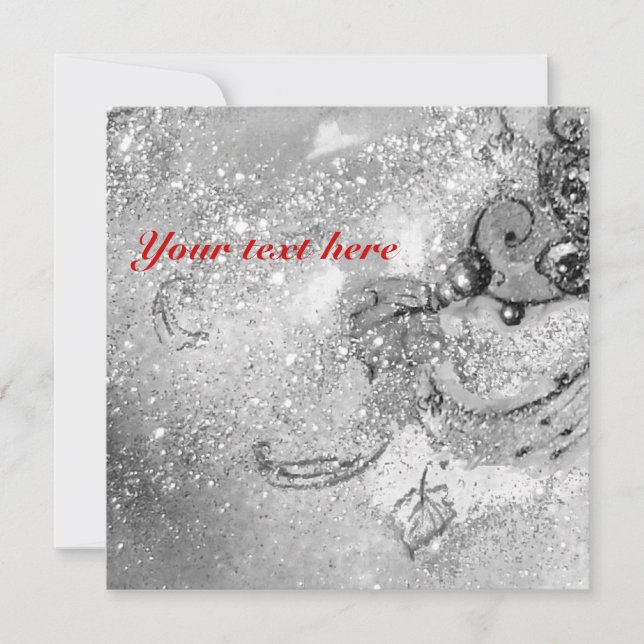 JARDÍN DE LAS SOMBRAS PERDIDAS / MONOGRAMA DE LA M (Anverso)