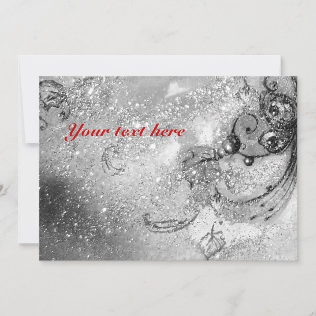 JARDÍN DE LAS SOMBRAS PERDIDAS / MONOGRAMA DE MARI (Anverso)