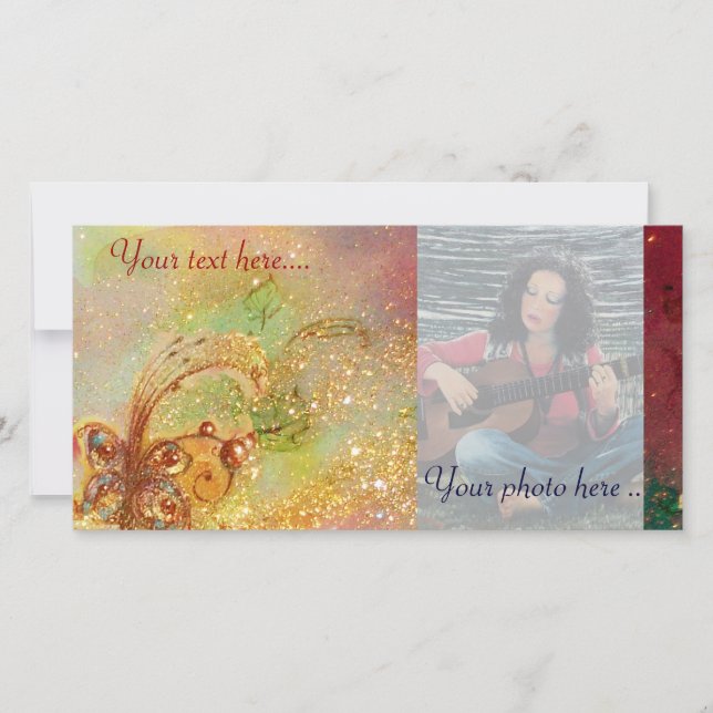 JARDÍN DE LAS SOMBRAS PERDIDAS, PLANTA MAGIA DE MA (Anverso)