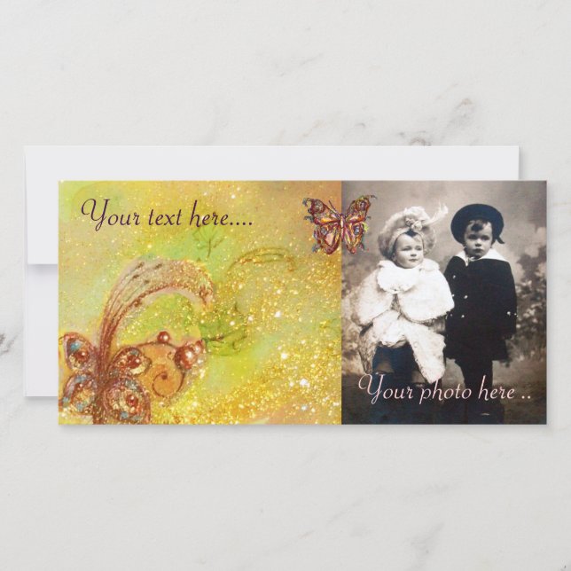 JARDÍN DE LAS SOMBRAS PERDIDAS, PLANTA MAGIA DE MA (Anverso)