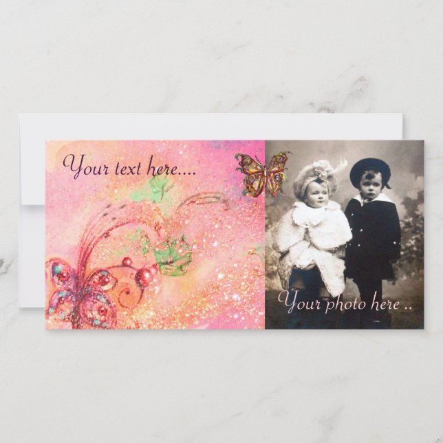 JARDÍN DE LAS SOMBRAS PERDIDAS, PLANTA MAGIA DE MA (Anverso)