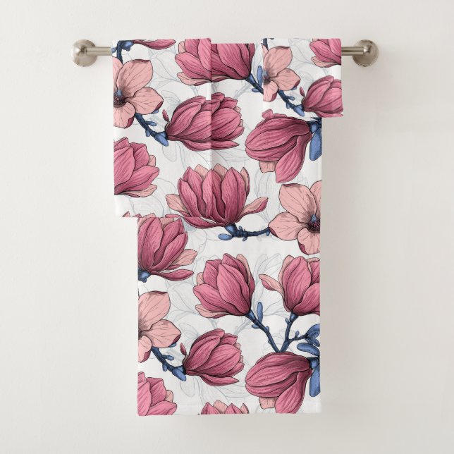 Jardín de Magnolia 2 (In situ)