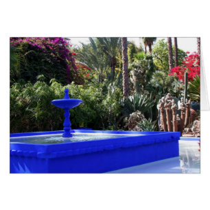 Jardín de Majorelle