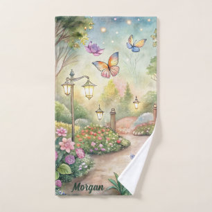 Jardín de mariposa de ensueño - Deporte de jardín 