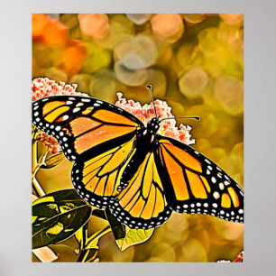 Jardín de Mariposas Monarca Arte
