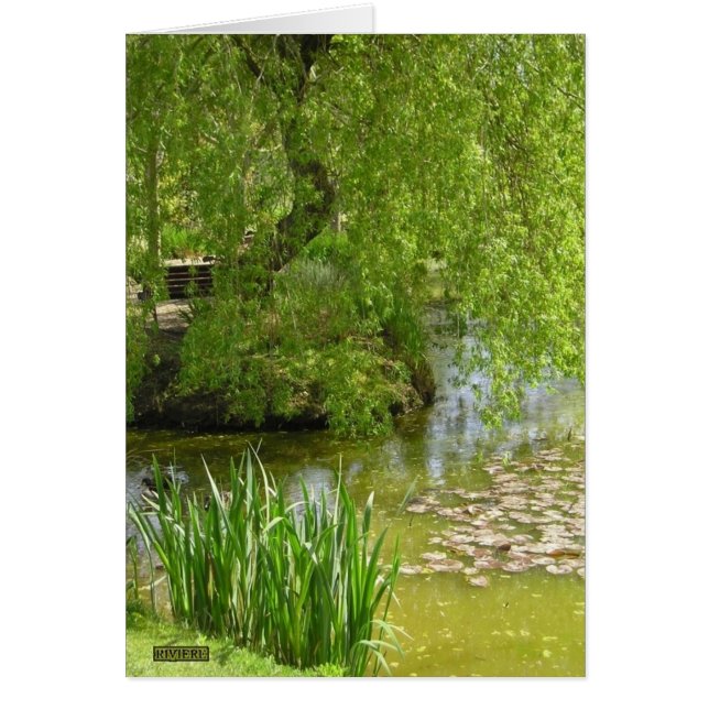 Jardin de Martel, Francia (Frente)