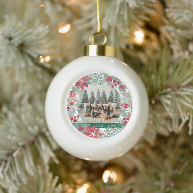 Jardín de navidades | Adorno (Árbol)