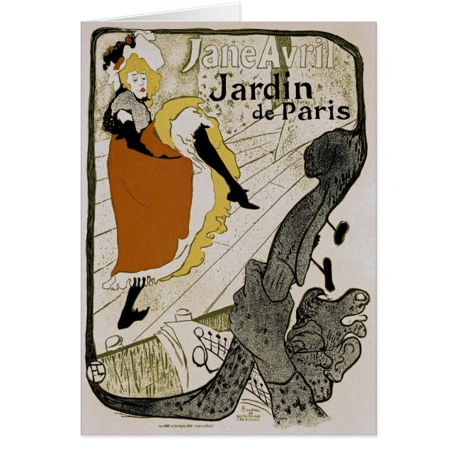 Jardin de París (Frente)