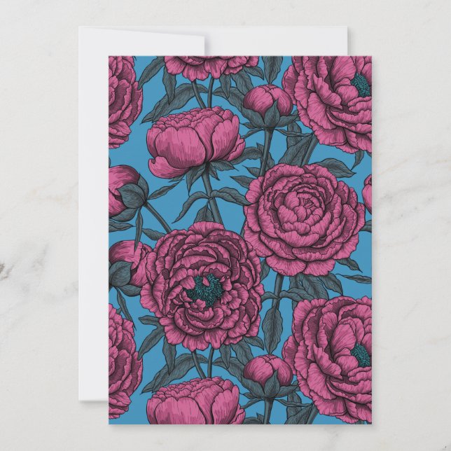 Jardín de peones (Anverso)