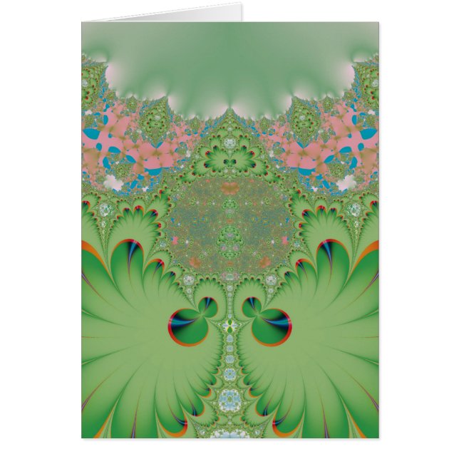 Jardín de primavera (Frente)