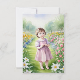 Jardín de primavera