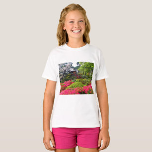 Jardín de té japonés de San Francisco #12 camiseta