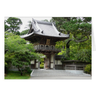 Jardín de té japonés en San Francisco