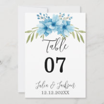 Jardín de Verano Flores Acuarela Boda