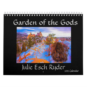 Jardín del calendario de dioses 2013