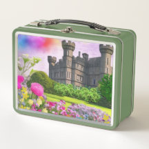 Jardín del castillo