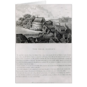 Jardín del oso, 1647