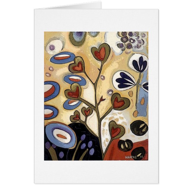 Jardín del valle de la hierba (Frente)