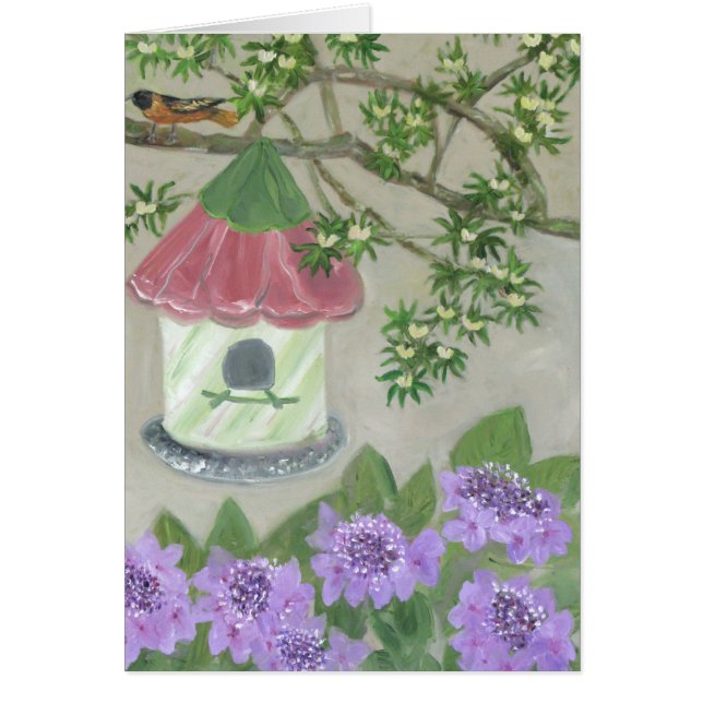 Jardín del verano (Frente)