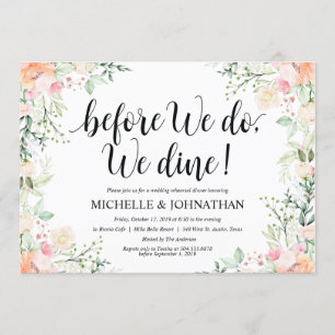 Jardín Elegancia Boda Ensayo Cena Invitaciones