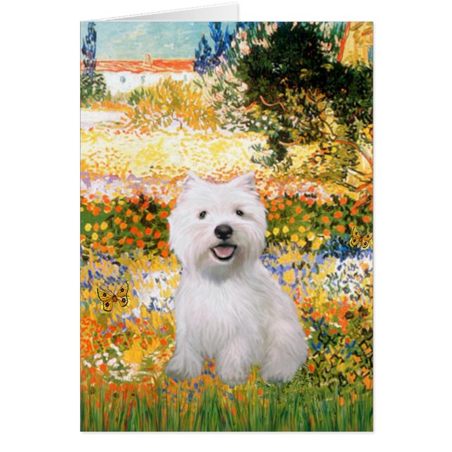 Jardín Fiorito - Westie 2 (Frente)