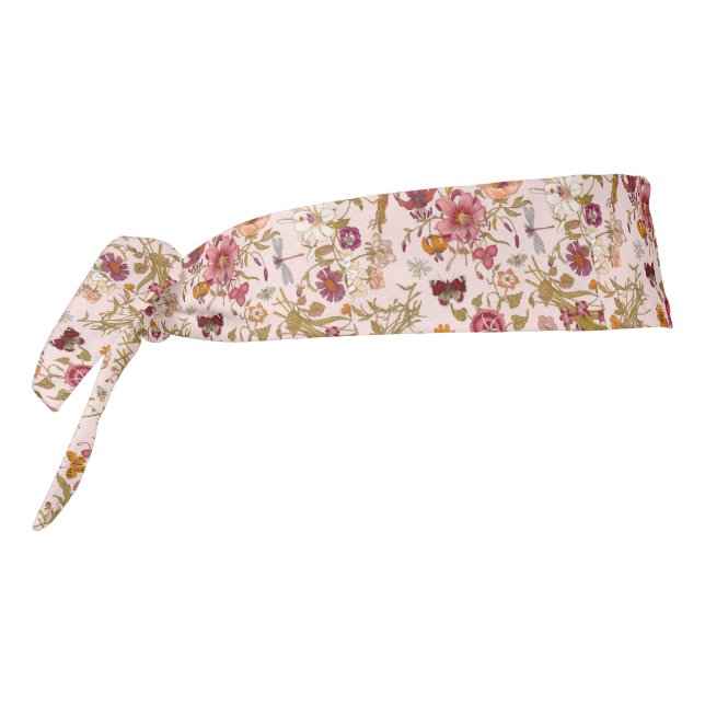 Jardín floral romántico (Girar 270)