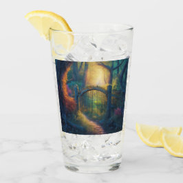 Jardín forestal encantado | Arte digital